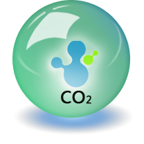 二氧化碳標(biāo)準(zhǔn)氣（CO2）