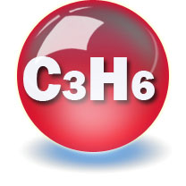 環(huán)丙烷 C3H6