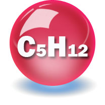 異戊烷 i-C5H12