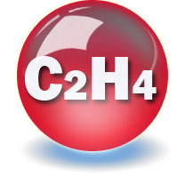 高純乙烯 C2H4